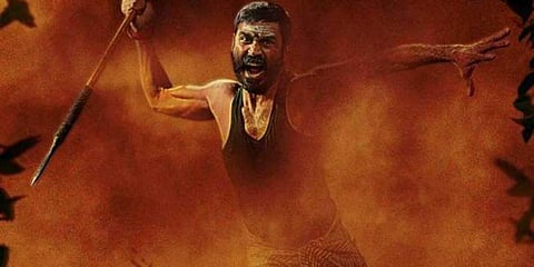 Dhanush in Asuran
