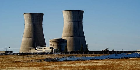 Madras Atomic Power Station in Kalpakkam (Photo | EPS)