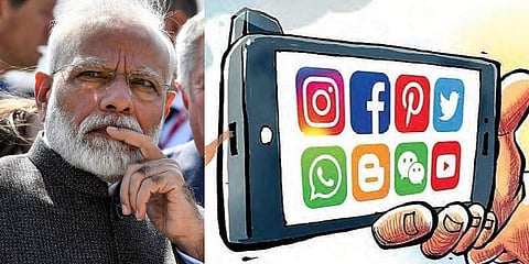 PM Narendra Modi (Photo | PTI)