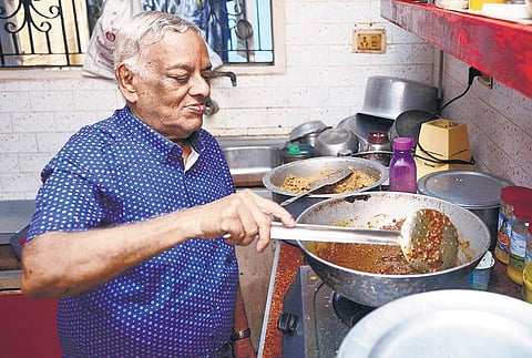The magic Marundhu