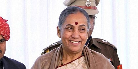 Veteran Congress leader Margaret Alva (Photo | PTI)