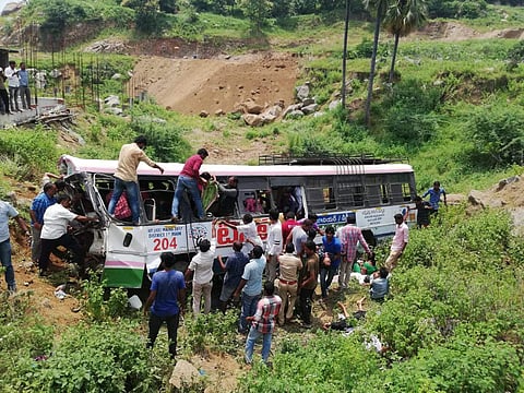 Image used for representational purpose only. (File photo | EPS))