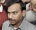 A file photo of former Telecom Minister A Raja who was acquitted in 2G scam case. (PTI)