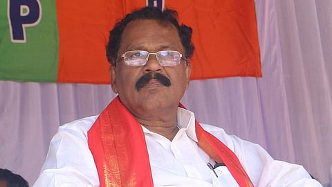 PS Sreedharan Pillai (File Photo | EPS)