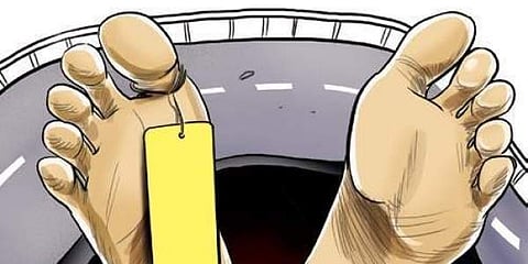 For representational purposes (Express Illustrations)