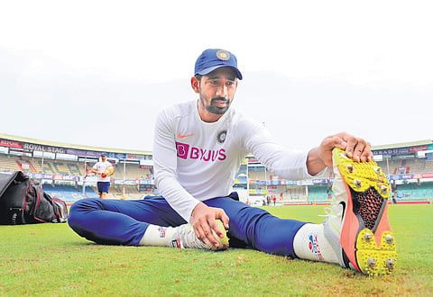 Wriddhiman Saha