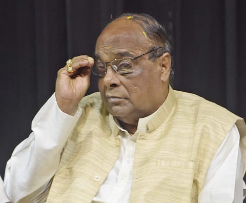 Damodar Rout (File photo |EPS)