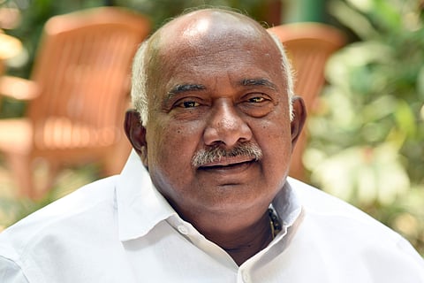 Former Kanataka MLA AH Vishwanath (File Photo | EPS)
