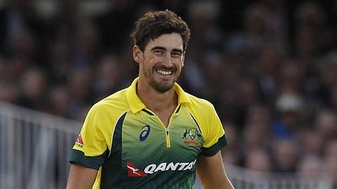 Mitchell Starc (File |AFP)