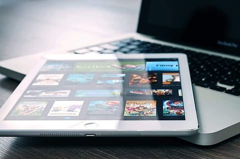 Global streaming giant Netflix (Photo | File)
