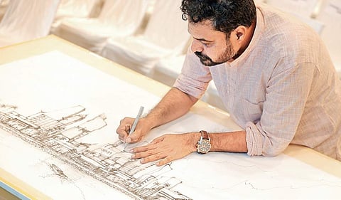 A design prodigy