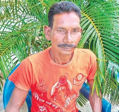 Amrit Kujur