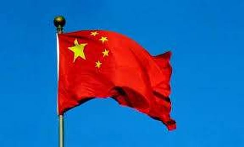 The guidelines call for building 'Chinese spirit, Chinese values, and Chinese power'.
