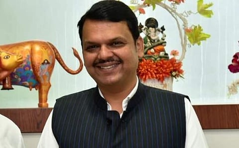 Devendra Fadnavis (Photo | Twitter)