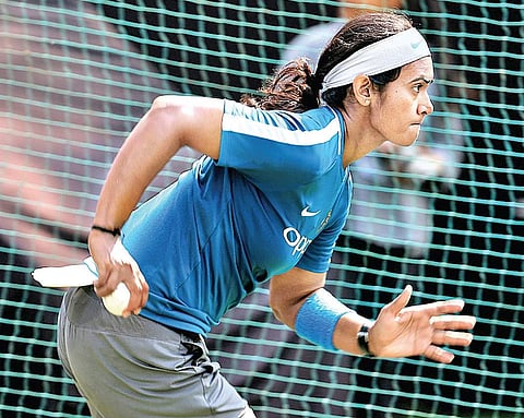 Image used for representational purpose only (Photo| BCCI)