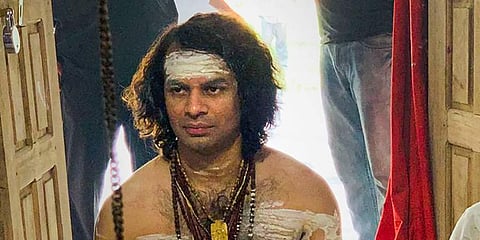 RJD chief Lalu's son Tej Pratap Yadav (Photo | PTI)
