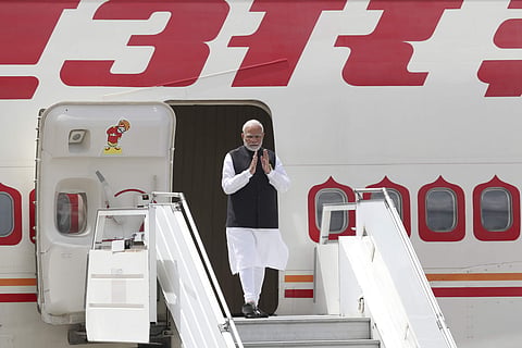 Prime Minister Narendra Modi (File photo| AP)