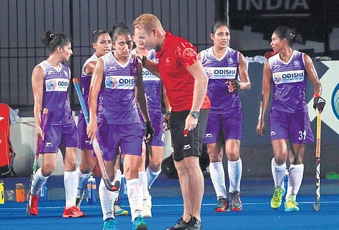 Sjoerd Marijne’s wards will take on USA on Friday and Saturday | IRFANA