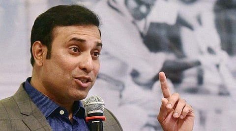 India stand-in head coach VVS Laxman
