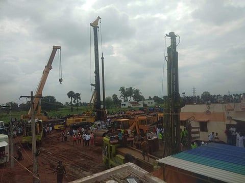 TN borewell horror: Collector says govt spent Rs 5 lakhs, 5000 litres of diesel for Sujith's rescue op
