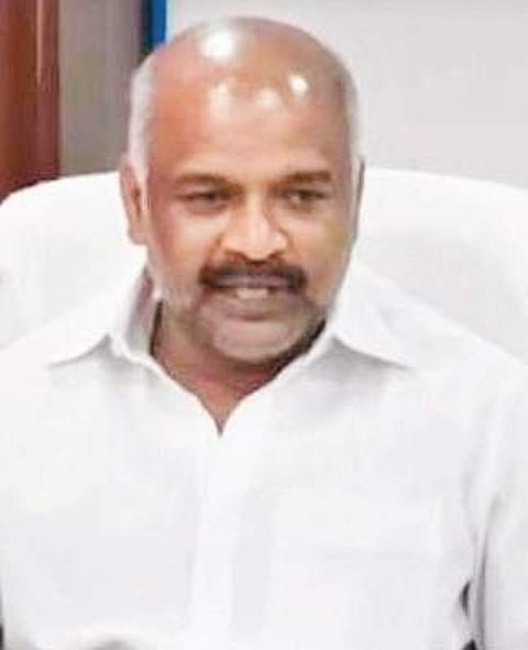 Madhusudan Reddy (File Photo |EPS)