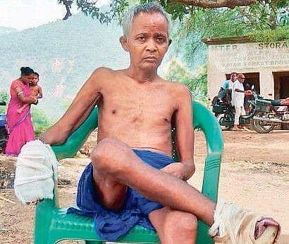 Chamru Paharia | Express