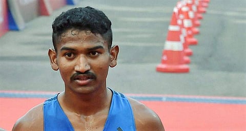 Steeplechase athlete Avinash Sable (Photo | PTI)