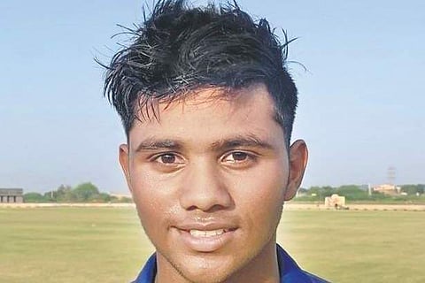 Arjun P Murthy