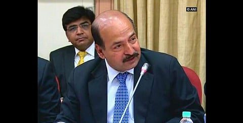 RBI Deputy Governor NS Vishwanathan (Photo | ANI)