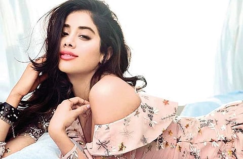 Jahnvi Kapoor