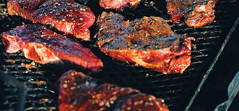 Red meat