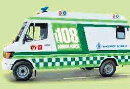 The 108 received a total of 14,649 calls on April 20 out of which 4,129 were emergency calls.
