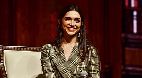 Bollywood actress Deepika Padukone (Photo | Albin Mathew, EPS)