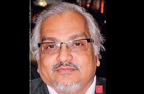 Kanam Vijayan