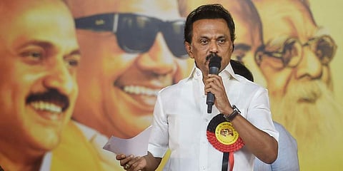 DMK president MK Stalin (Photo | PTI)