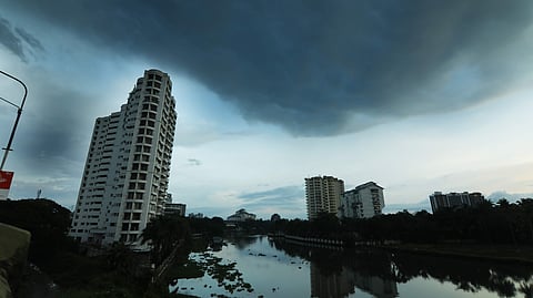 The dates for demolishing the buildings were finalised after meetings with Chief Secretary Tom Jose (File photo | EPS)