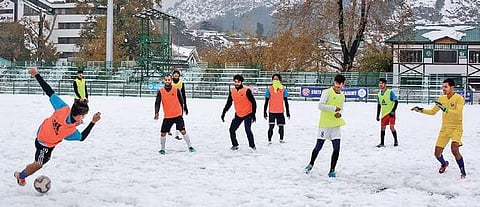 Srinagar diary