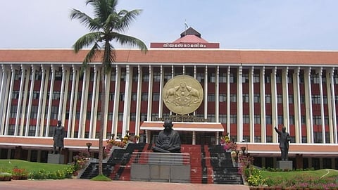 Kerala assembly house (Photo | PTI)