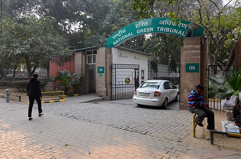 National Green Tribunal. (File Photo| PTI)