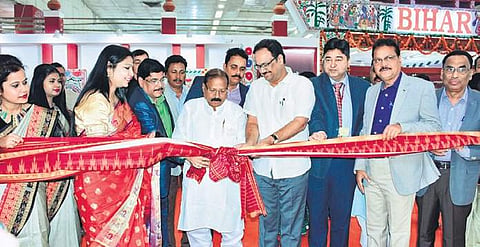 SDTE department and MSME department are also participating.