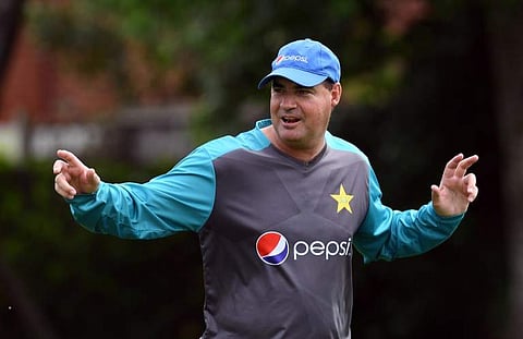 Mickey Arthur (File | AFP)