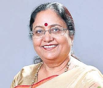 Baby Rani Maurya