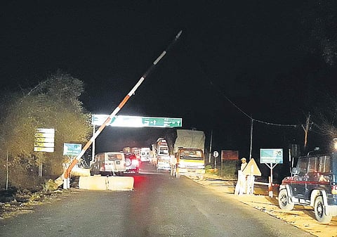 The NTCA plans to tell the apex court that the alternative route should have restrictions on vehicle movement at night | Express