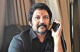 Gannavaram MLA Vallabhaneni Vamsi (File Photo)