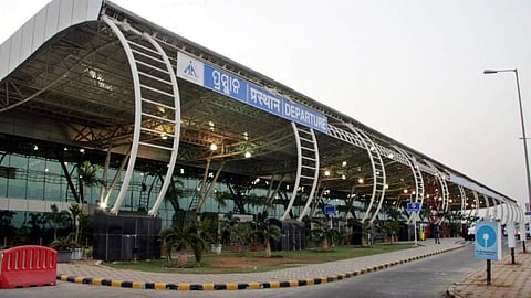 Biju Patnaik International Airport