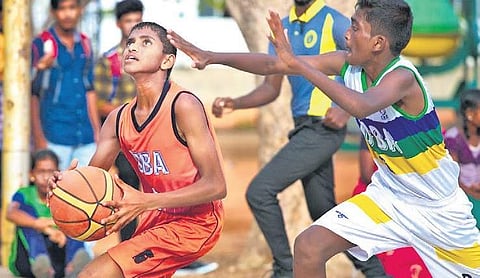 The tournament will be held from today until November 23