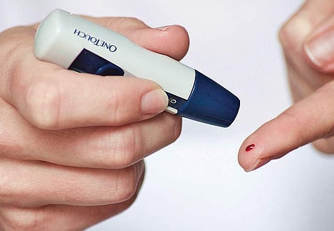 The diet and diabetes connect