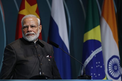 India's Prime Minister Narendra Modi (Photo | AP)