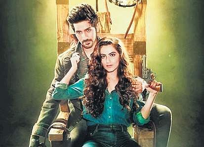 Ye Saali Aashqui poster