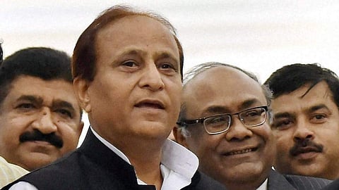 Samajwadi Party MP Azam Khan (File| PTI)